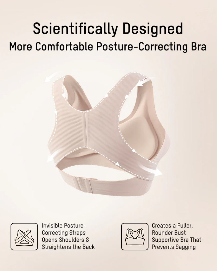 Vibralina PostureLift Bra